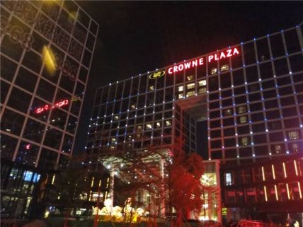 《感谢以上酒店客户对海陆辉的信任和支持》