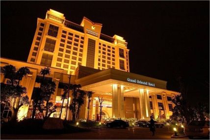 《感谢以上酒店客户对海陆辉的信任和支持》